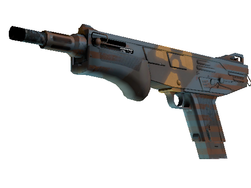 MAG-7(纪念品) | 辐照警报 (略有磨损)