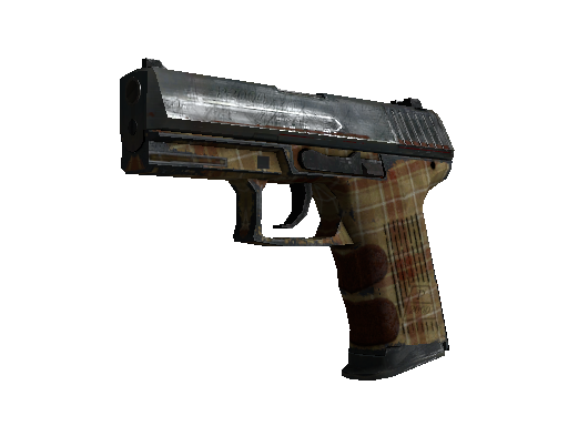 P2000 | 廉价皮革 (战痕累累)