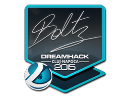 印花 | boltz | 2015年卢日-纳波卡锦标赛