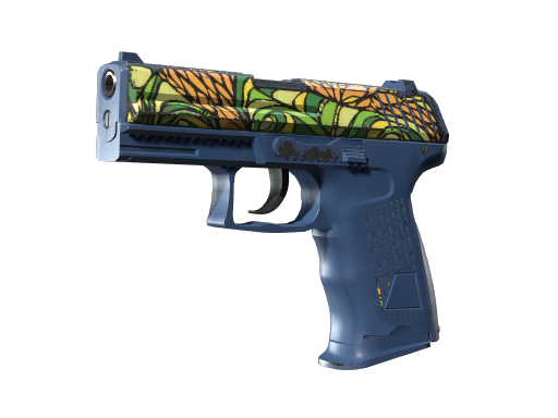 P2000（StatTrak™） | 珊瑚树 (崭新出厂)