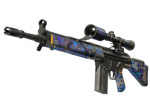 G3SG1 | 柯罗诺斯 (久经沙场)