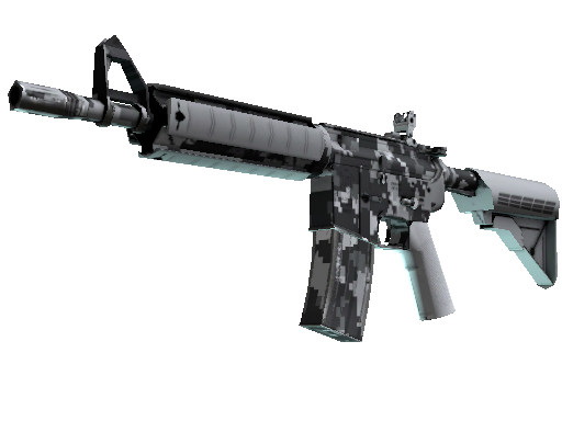 M4A4（纪念品） | 都市 DDPAT (略有磨损)