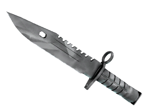 M9 刺刀(★ StatTrak™) | 都市伪装 (略有磨损)