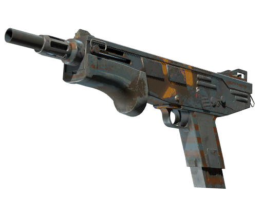 MAG-7 | 辐照警报 (破损不堪)