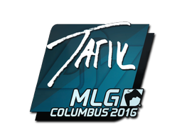 印花 | tarik | 2016年 MLG 哥伦布锦标赛