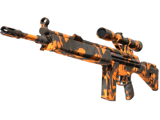 G3SG1 | 橙光冲击 (崭新出厂)