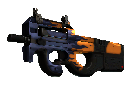 P90 | 夺命器 (久经沙场)