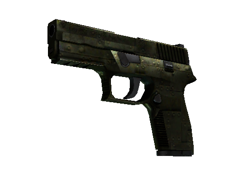 P250（StatTrak™） | 铠甲 (战痕累累)