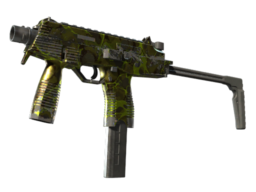 MP9 | 生化泄漏 (破损不堪)