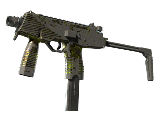 MP9 | 生化泄漏 (战痕累累)