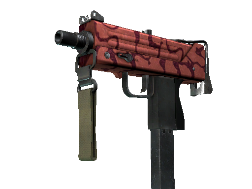 MAC-10（StatTrak™） | 捕猎者 (久经沙场)