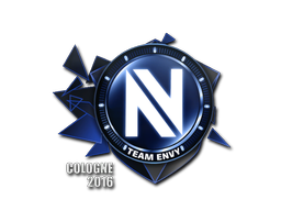 印花 | Team EnVyUs | 2016年科隆锦标赛
