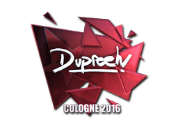 印花 | dupreeh(闪亮)| 2016年科隆锦标赛
