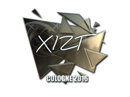 印花 | Xizt(闪亮)| 2016年科隆锦标赛