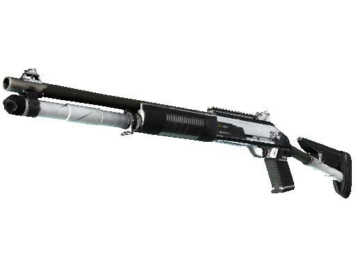 XM1014(StatTrak™) | 西装革履 (战痕累累)