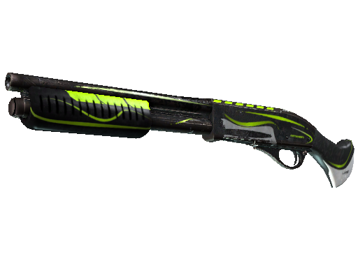 截短霰弹枪（StatTrak™） | 聚光灯 (战痕累累)