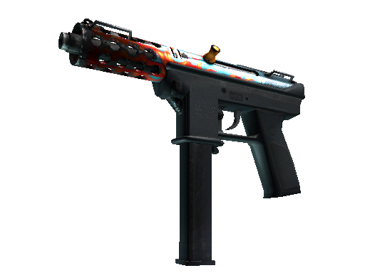 Tec-9 | 战火重燃 (破损不堪)