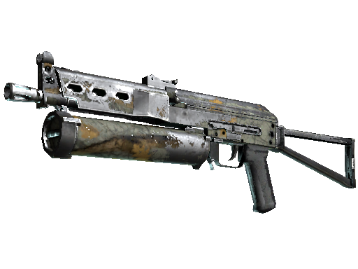 PP-野牛 | 现代猎手 (战痕累累)