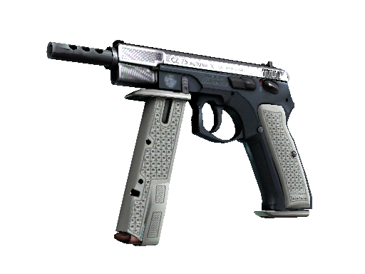 CZ75 | 印花板 (略有磨损)