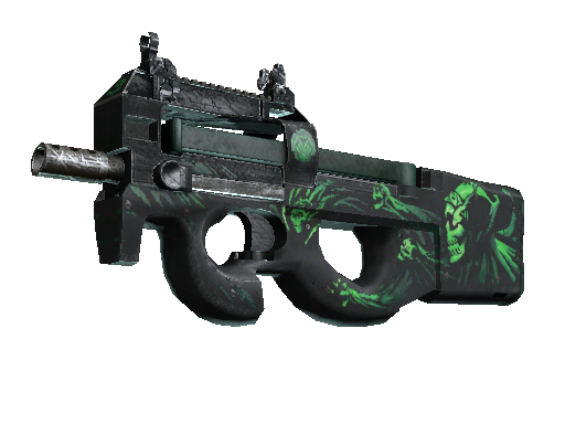 P90 | 冷血无情 (战痕累累)