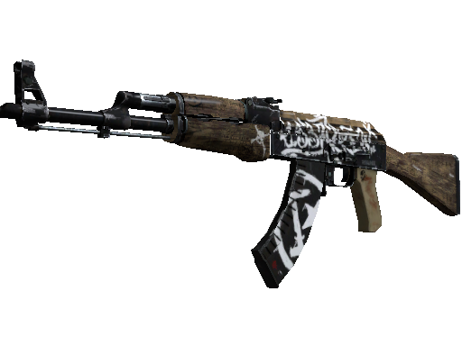 AK-47(StatTrak™) | 荒野反叛 (崭新出厂)