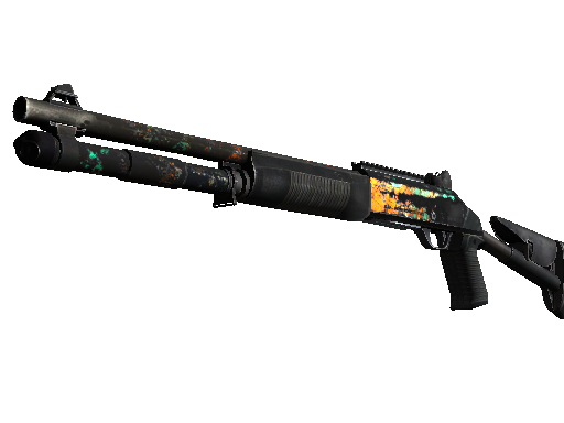 XM1014(纪念品) | 碾骨机 (战痕累累)