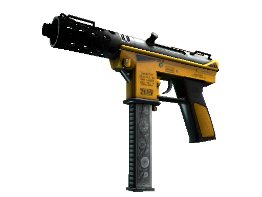 Tec-9 | 燃料喷射器 (破损不堪)