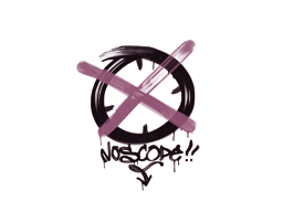 封装的涂鸦 | 盲狙 (酱紫)