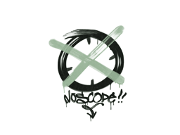 封装的涂鸦 | 盲狙 (豆青)