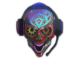 印花 | 斯坦（全息）