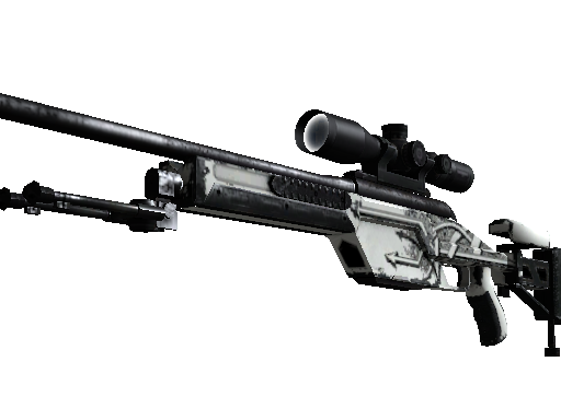 SSG 08（纪念品） | 迂回路线 (久经沙场)