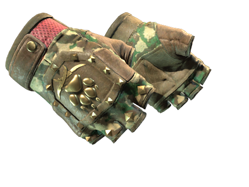 血猎手套(★) | 游击队 (久经沙场)