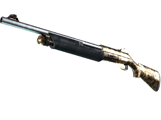 新星（StatTrak™） | 毒蜥 (略有磨损)