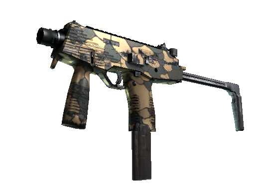 MP9 | 砂垢 (破损不堪)