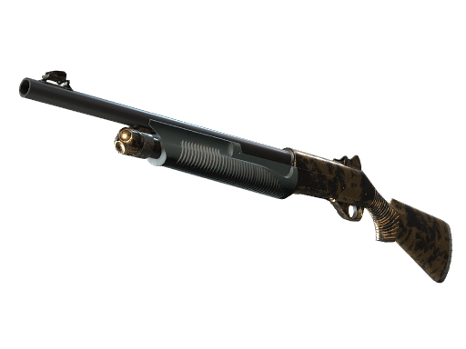 新星(StatTrak™) | 毒蜥 (崭新出厂)