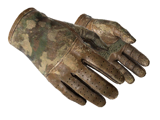 驾驶手套(★) | 护卫 (战痕累累)