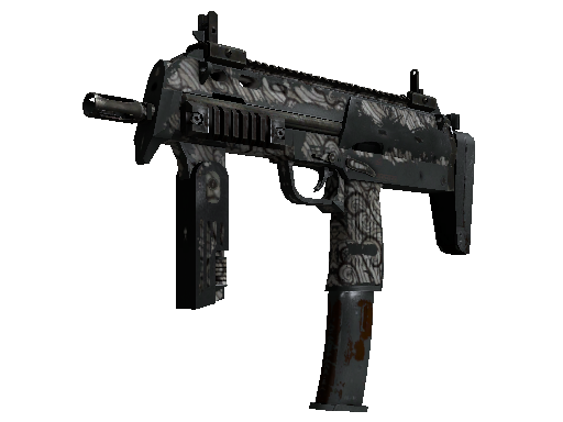 MP7（纪念品） | 硝烟 (战痕累累)