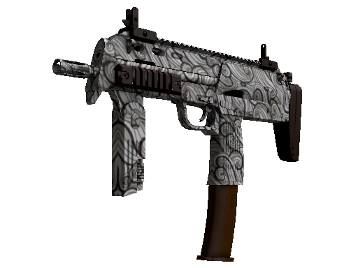MP7(纪念品) | 硝烟 (崭新出厂)