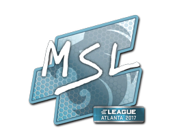 印花 | MSL | 2017年亚特兰大锦标赛