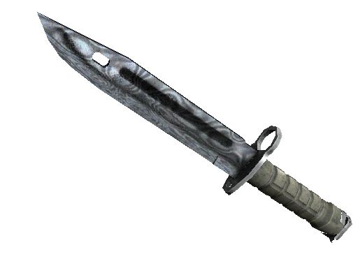 刺刀(★ StatTrak™) | 大马士革钢 (战痕累累)
