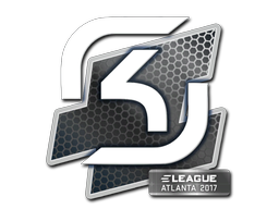 印花 | SK Gaming | 2017年亚特兰大锦标赛