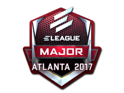 印花 | ELEAGUE（闪亮）| 2017年亚特兰大锦标赛