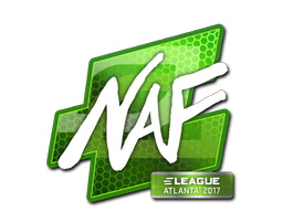 印花 | NAF | 2017年亚特兰大锦标赛