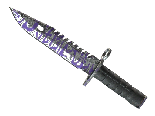 M9 刺刀(★ StatTrak™) | 自由之手 (久经沙场)