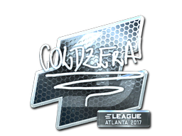 印花 | coldzera(闪亮)| 2017年亚特兰大锦标赛