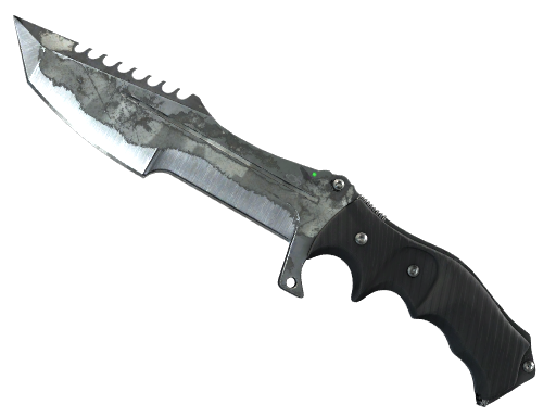 猎杀者匕首(★ StatTrak™) | 都市伪装 (战痕累累)