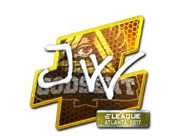 印花 | JW(闪亮)| 2017年亚特兰大锦标赛