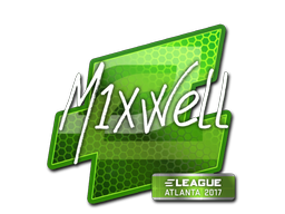 印花 | mixwell | 2017年亚特兰大锦标赛