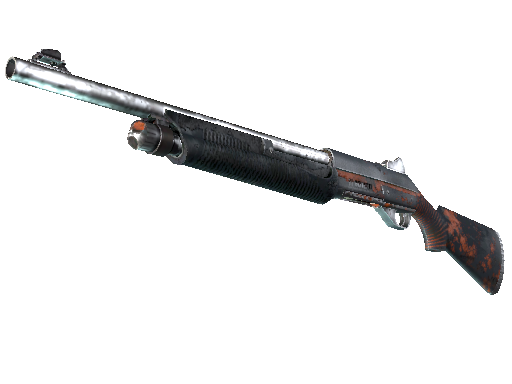 新星 | 火焰橙 (战痕累累)