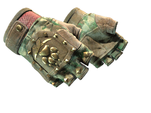 血猎手套（★） | 游击队 (战痕累累)